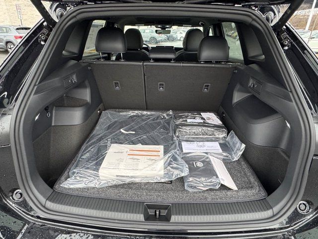 2026 Volkswagen Tiguan 2.0T SE R-Line Black Springfield VA