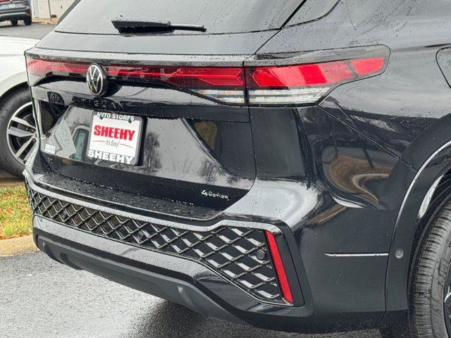 2026 Volkswagen Tiguan 2.0T SE R-Line Black Springfield VA
