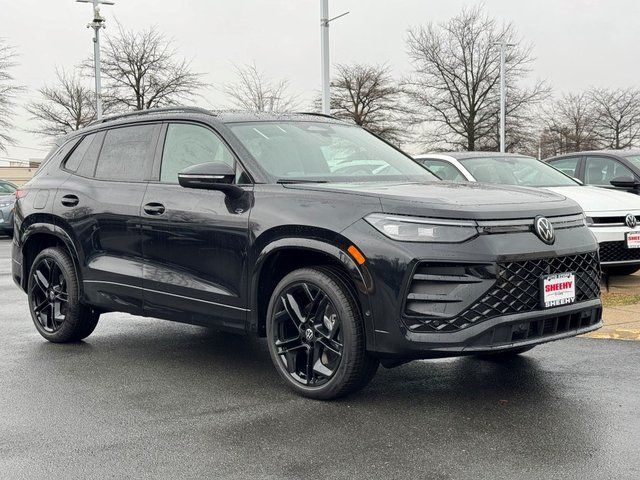 2026 Volkswagen Tiguan