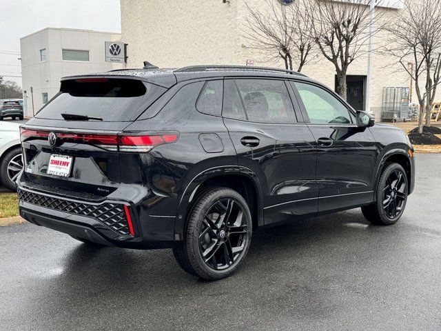 2026 Volkswagen Tiguan 2.0T SE R-Line Black Springfield VA