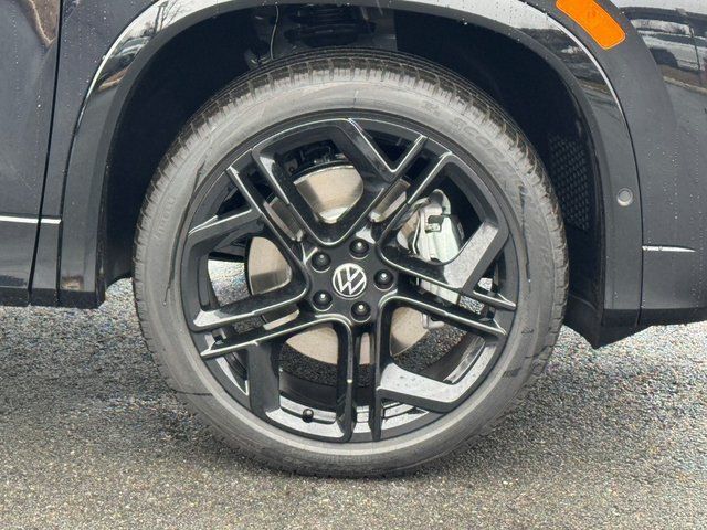 2026 Volkswagen Tiguan 2.0T SE R-Line Black Springfield VA