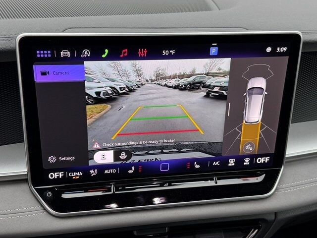 2026 Volkswagen Tiguan 2.0T SE R-Line Black Springfield VA