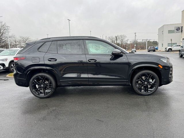 2026 Volkswagen Tiguan 2.0T SE R-Line Black Springfield VA