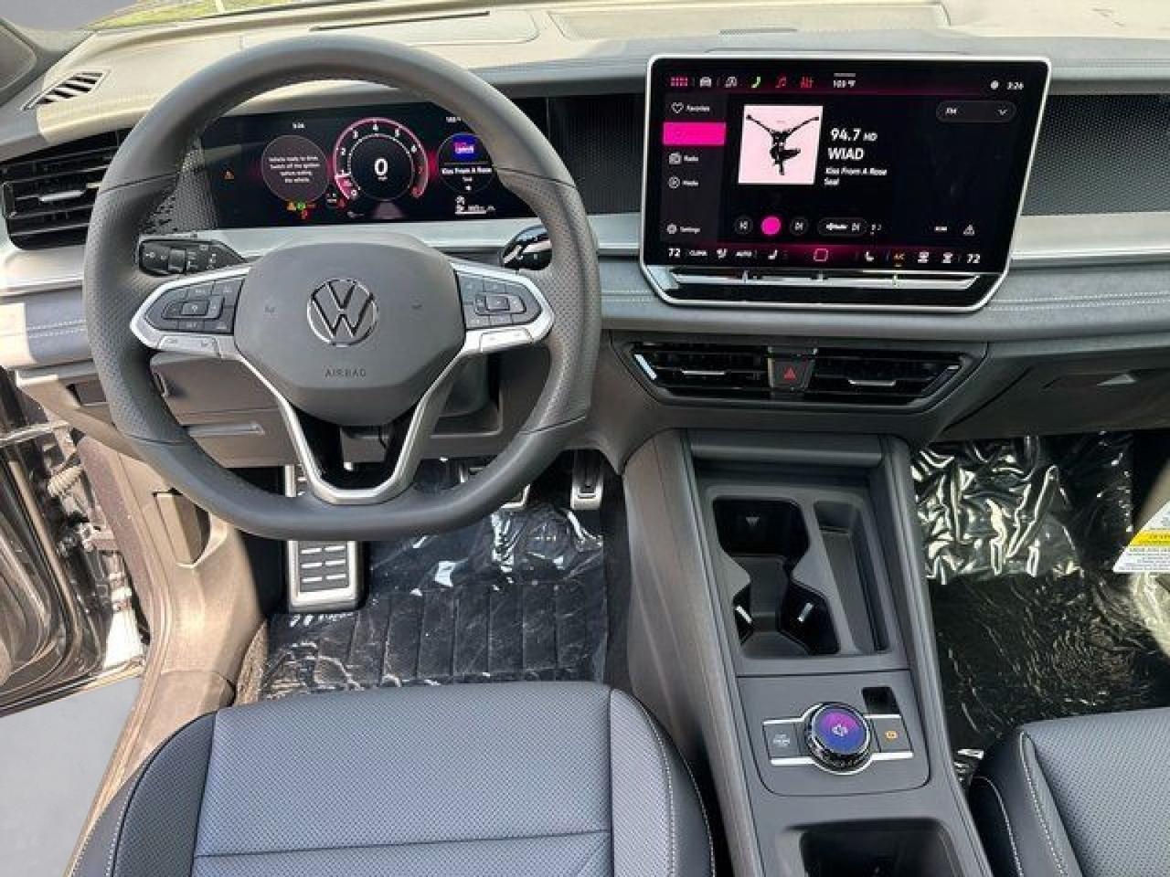 2026 Volkswagen Tiguan 2.0T SE R-Line Black Springfield VA