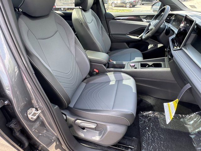 2026 Volkswagen Tiguan 2.0T SE R-Line Black Springfield VA