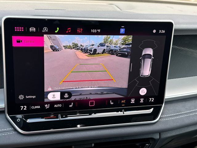 2026 Volkswagen Tiguan 2.0T SE R-Line Black Springfield VA