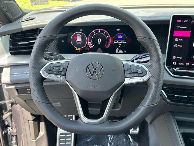 2026 Volkswagen Tiguan 2.0T SE R-Line Black Springfield VA