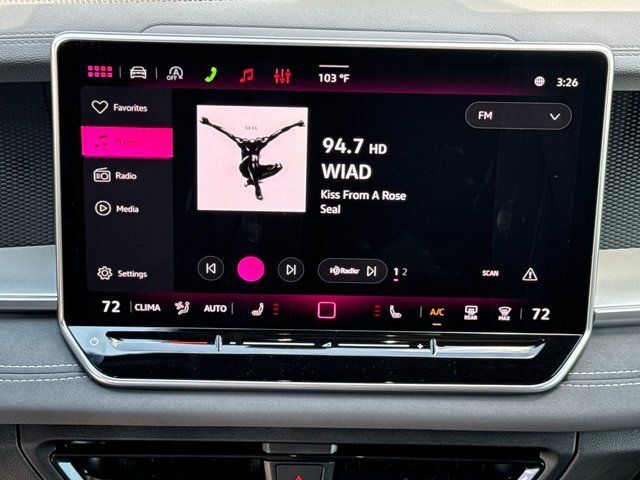 2026 Volkswagen Tiguan 2.0T SE R-Line Black Springfield VA