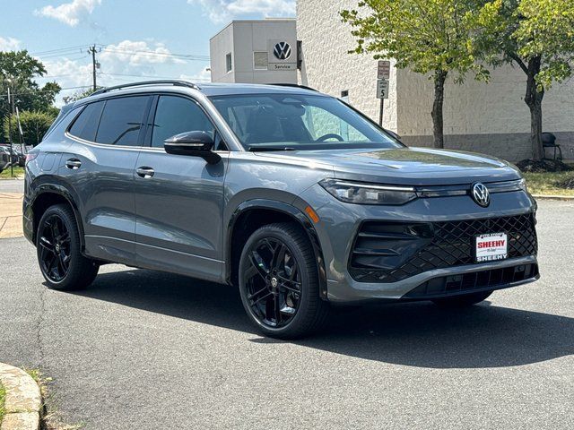 2026 Volkswagen Tiguan