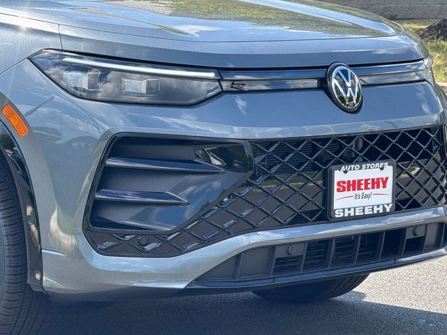 2026 Volkswagen Tiguan 2.0T SE R-Line Black Springfield VA