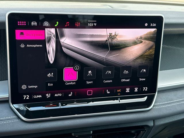 2026 Volkswagen Tiguan 2.0T SE R-Line Black Springfield VA