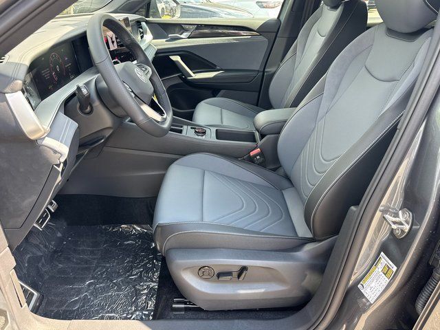 2026 Volkswagen Tiguan 2.0T SE R-Line Black Springfield VA