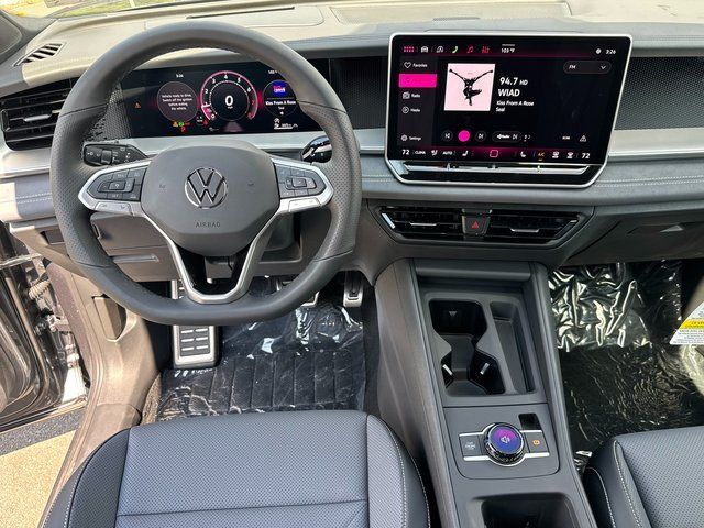 2026 Volkswagen Tiguan 2.0T SE R-Line Black Springfield VA