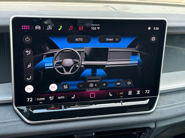 2026 Volkswagen Tiguan 2.0T SE R-Line Black Springfield VA
