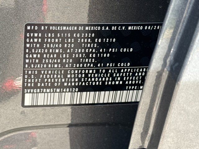 2026 Volkswagen Tiguan 2.0T SE R-Line Black Springfield VA