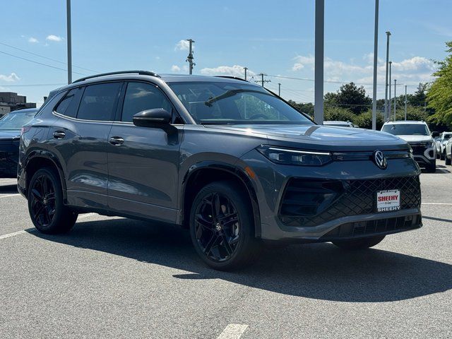 2026 Volkswagen Tiguan