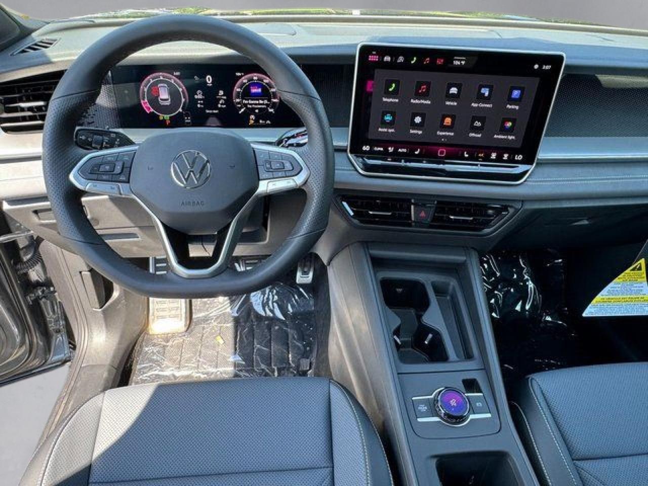 2026 Volkswagen Tiguan 2.0T SE R-Line Black Springfield VA