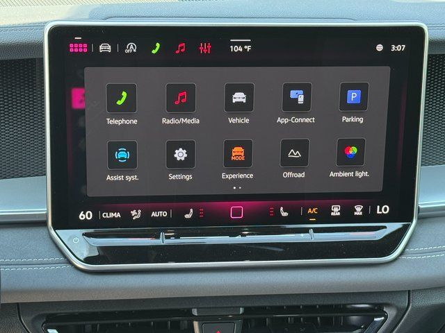 2026 Volkswagen Tiguan 2.0T SE R-Line Black Springfield VA