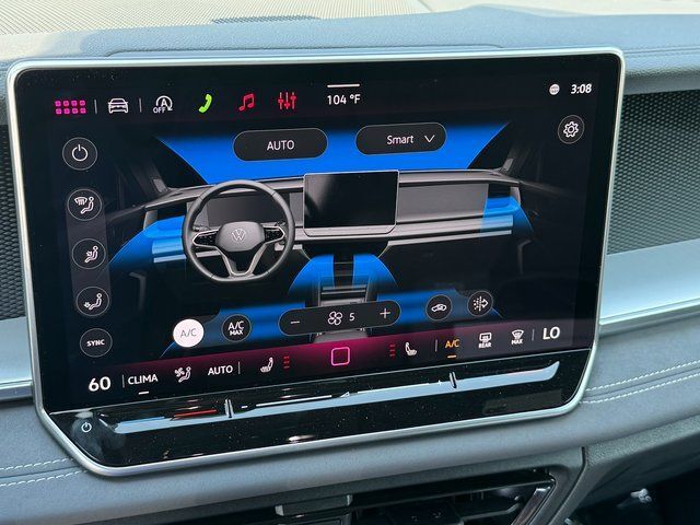 2026 Volkswagen Tiguan 2.0T SE R-Line Black Springfield VA