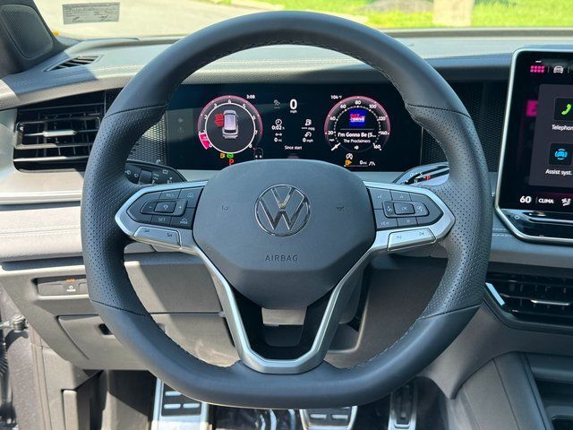 2026 Volkswagen Tiguan 2.0T SE R-Line Black Springfield VA