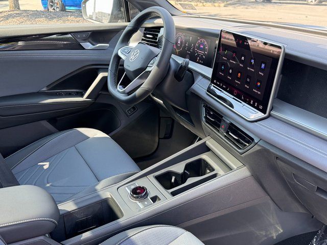 2026 Volkswagen Tiguan 2.0T SE R-Line Black Springfield VA