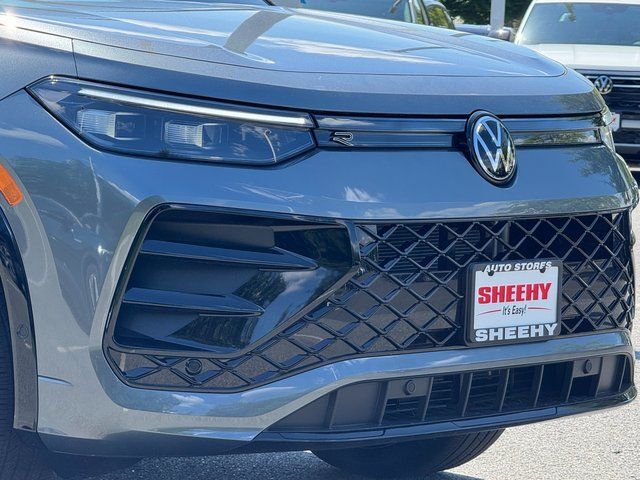2026 Volkswagen Tiguan 2.0T SE R-Line Black Springfield VA