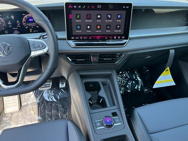 2026 Volkswagen Tiguan 2.0T SE R-Line Black Springfield VA