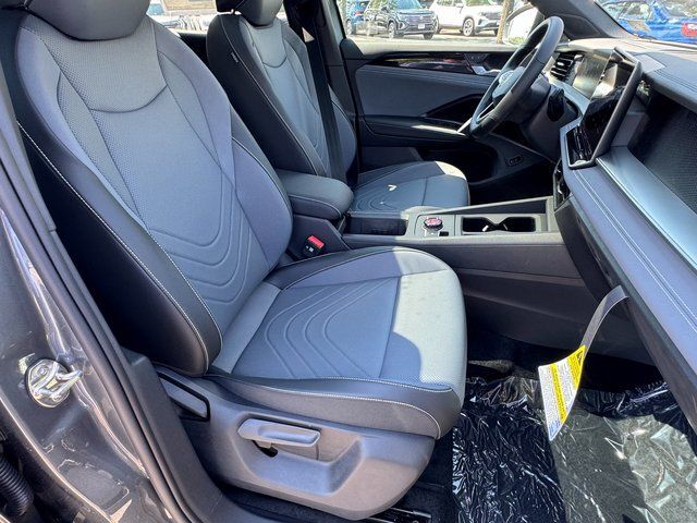 2026 Volkswagen Tiguan 2.0T SE R-Line Black Springfield VA