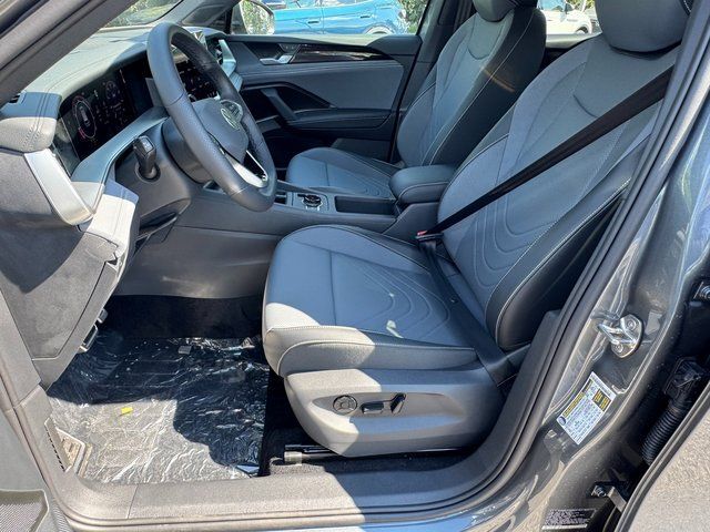 2026 Volkswagen Tiguan 2.0T SE R-Line Black Springfield VA