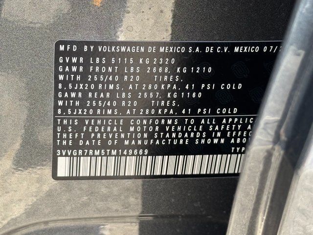 2026 Volkswagen Tiguan 2.0T SE R-Line Black Springfield VA