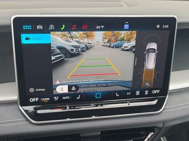 2026 Volkswagen Tiguan 2.0T SE R-Line Black Springfield VA