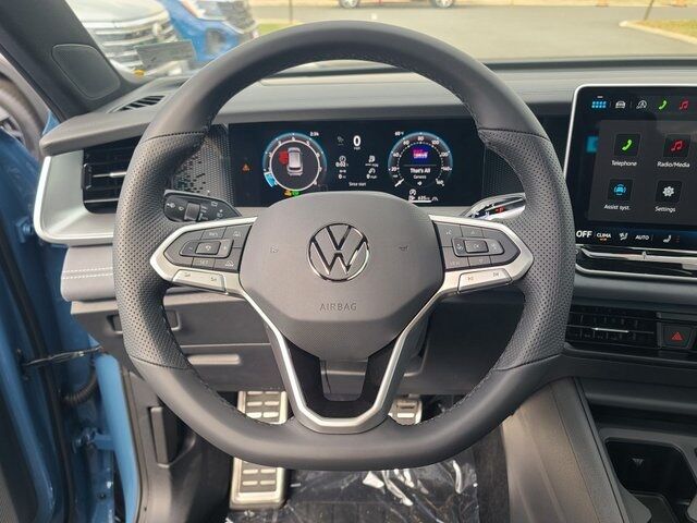 2026 Volkswagen Tiguan 2.0T SE R-Line Black Springfield VA