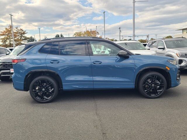 2026 Volkswagen Tiguan 2.0T SE R-Line Black Springfield VA