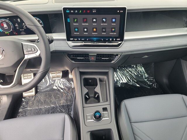 2026 Volkswagen Tiguan 2.0T SE R-Line Black Springfield VA