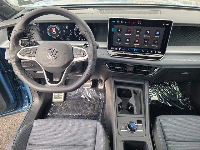 2026 Volkswagen Tiguan 2.0T SE R-Line Black Springfield VA