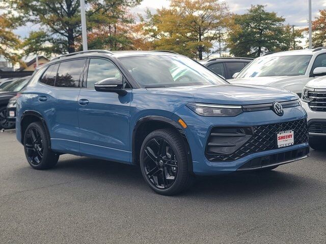 2026 Volkswagen Tiguan