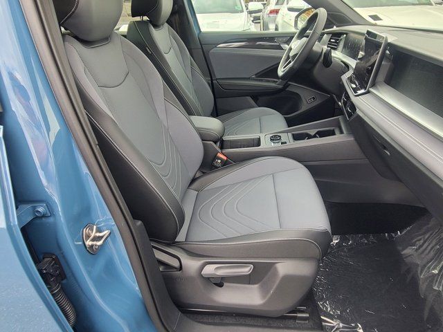 2026 Volkswagen Tiguan 2.0T SE R-Line Black Springfield VA