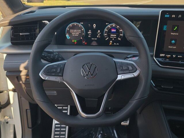 2026 Volkswagen Tiguan 2.0T SE R-Line Black Springfield VA