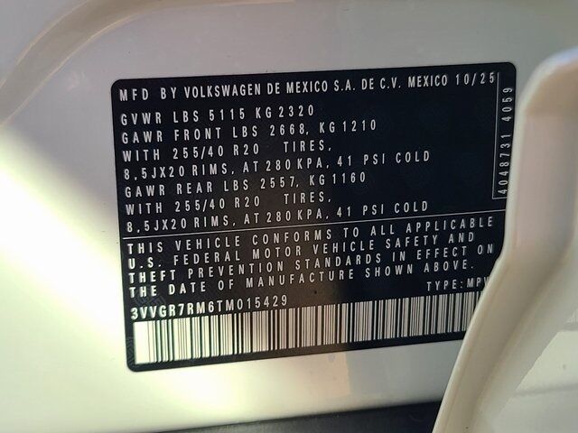 2026 Volkswagen Tiguan 2.0T SE R-Line Black Springfield VA