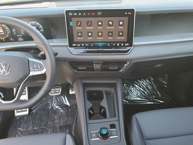 2026 Volkswagen Tiguan 2.0T SE R-Line Black Springfield VA