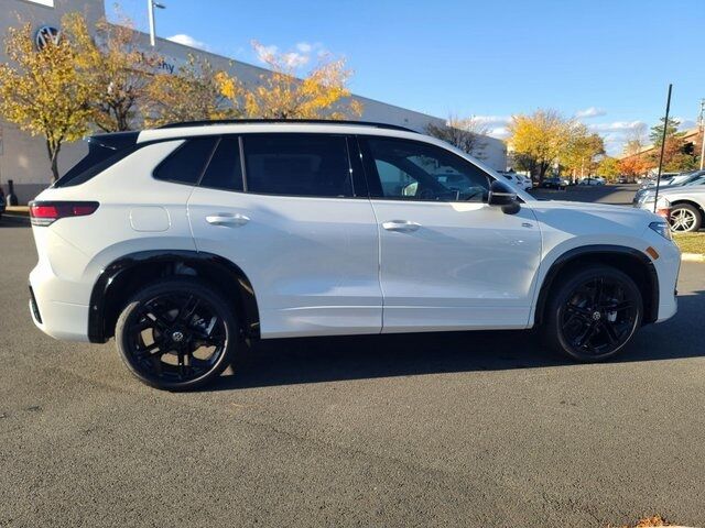 2026 Volkswagen Tiguan 2.0T SE R-Line Black Springfield VA