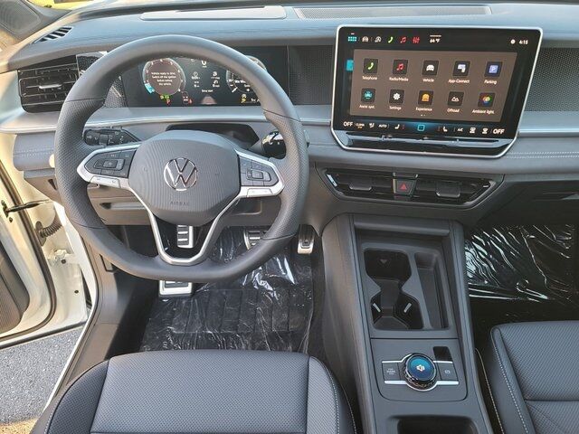 2026 Volkswagen Tiguan 2.0T SE R-Line Black Springfield VA