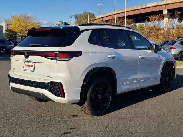 2026 Volkswagen Tiguan 2.0T SE R-Line Black Springfield VA