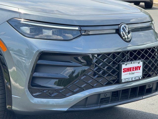 2026 Volkswagen Tiguan 2.0T SE R-Line Black Springfield VA