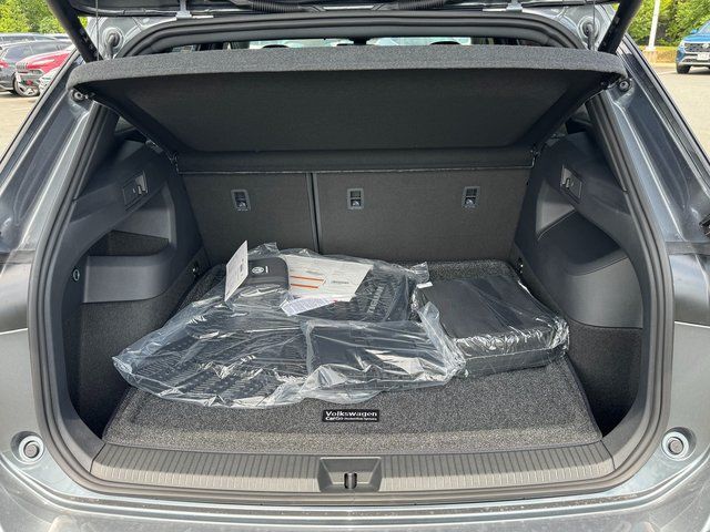 2026 Volkswagen Tiguan 2.0T SE R-Line Black Springfield VA