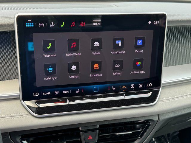 2026 Volkswagen Tiguan 2.0T SE R-Line Black Springfield VA