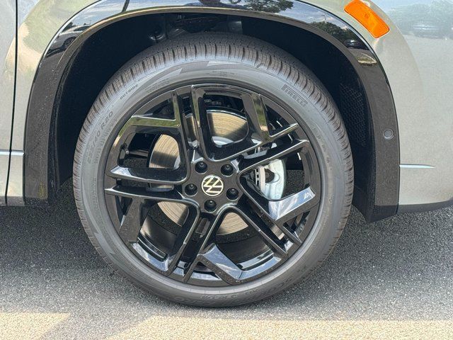 2026 Volkswagen Tiguan 2.0T SE R-Line Black Springfield VA