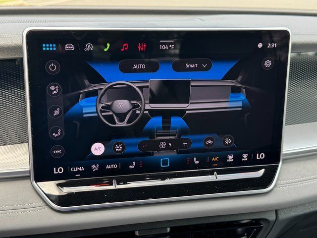 2026 Volkswagen Tiguan 2.0T SE R-Line Black Springfield VA