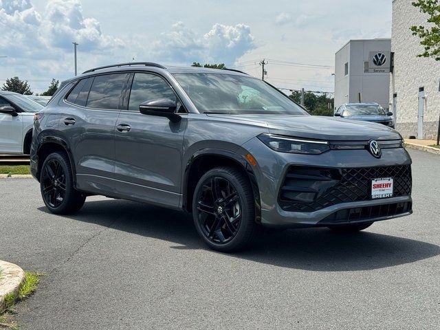2026 Volkswagen Tiguan