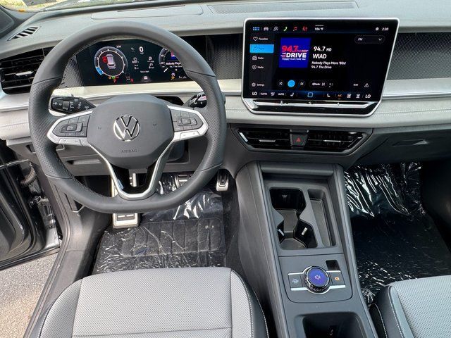 2026 Volkswagen Tiguan 2.0T SE R-Line Black Springfield VA